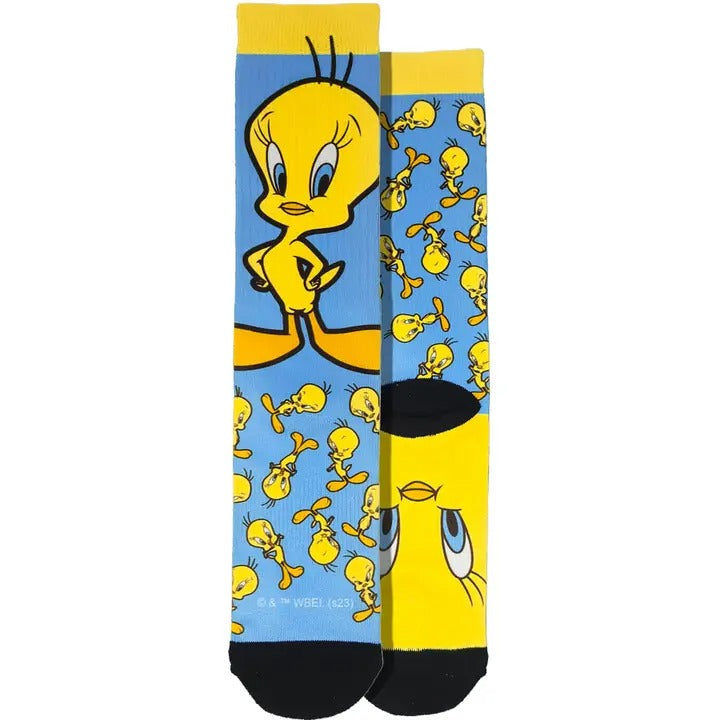 TWEETY SOCKS