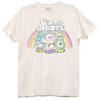 Care Bears: Roller Skates Retro Juniors Shirt