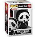 GHOSTFACE FUNKO POP