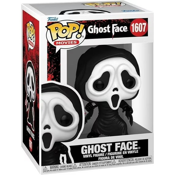 GHOSTFACE FUNKO POP