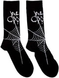 ALICE COOPER WEB SOCKS