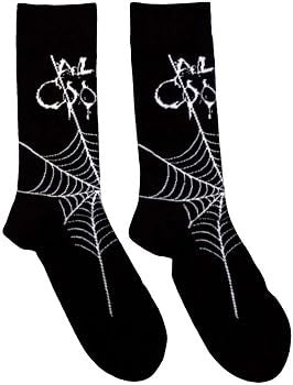 ALICE COOPER WEB SOCKS