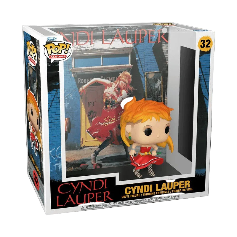 CYNDI LAUPER ALBUM FUNKO POP