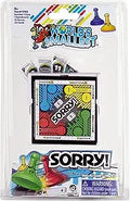 SMALLEST SORRY GAME