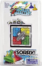 SMALLEST SORRY GAME