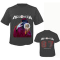 Helloween: Keeper of the Seven Keys Retro Tour Shirt