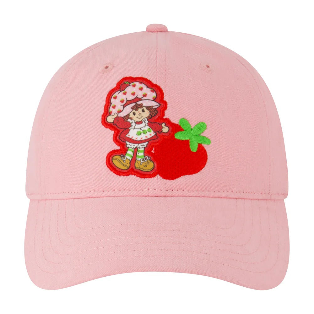 STRAWBERRY SHORTCAKE HAT