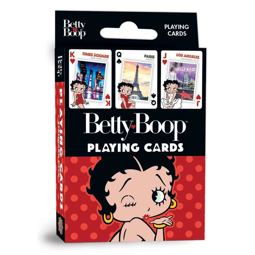 BETTY BOOP CARDS