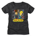 Beavis & Butthead: Juniors MTV Logo Shirt