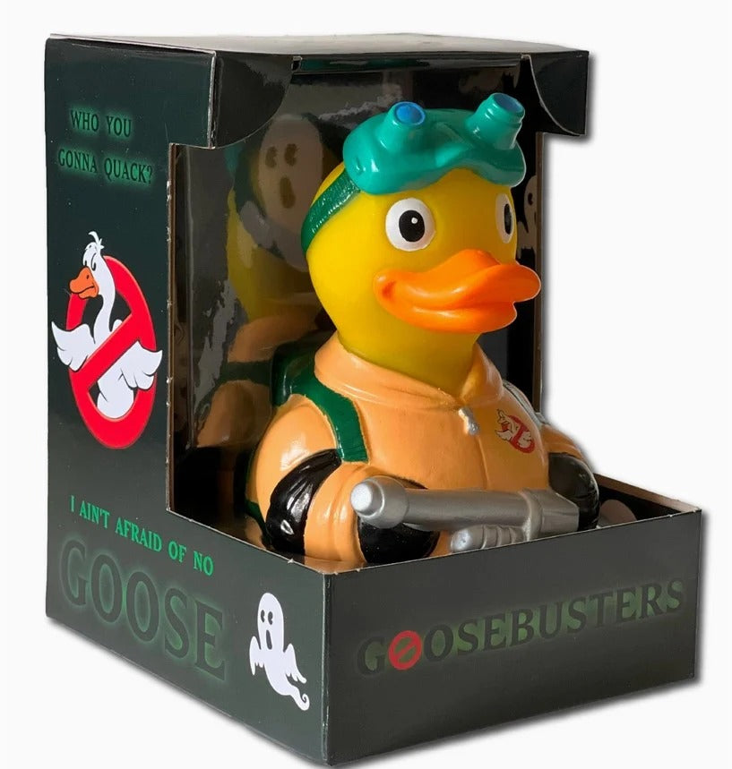 GHOSTBUSTERS CELEBRIDUCK