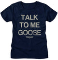Top Gun: Talk To Me Goose Retro Shirt
