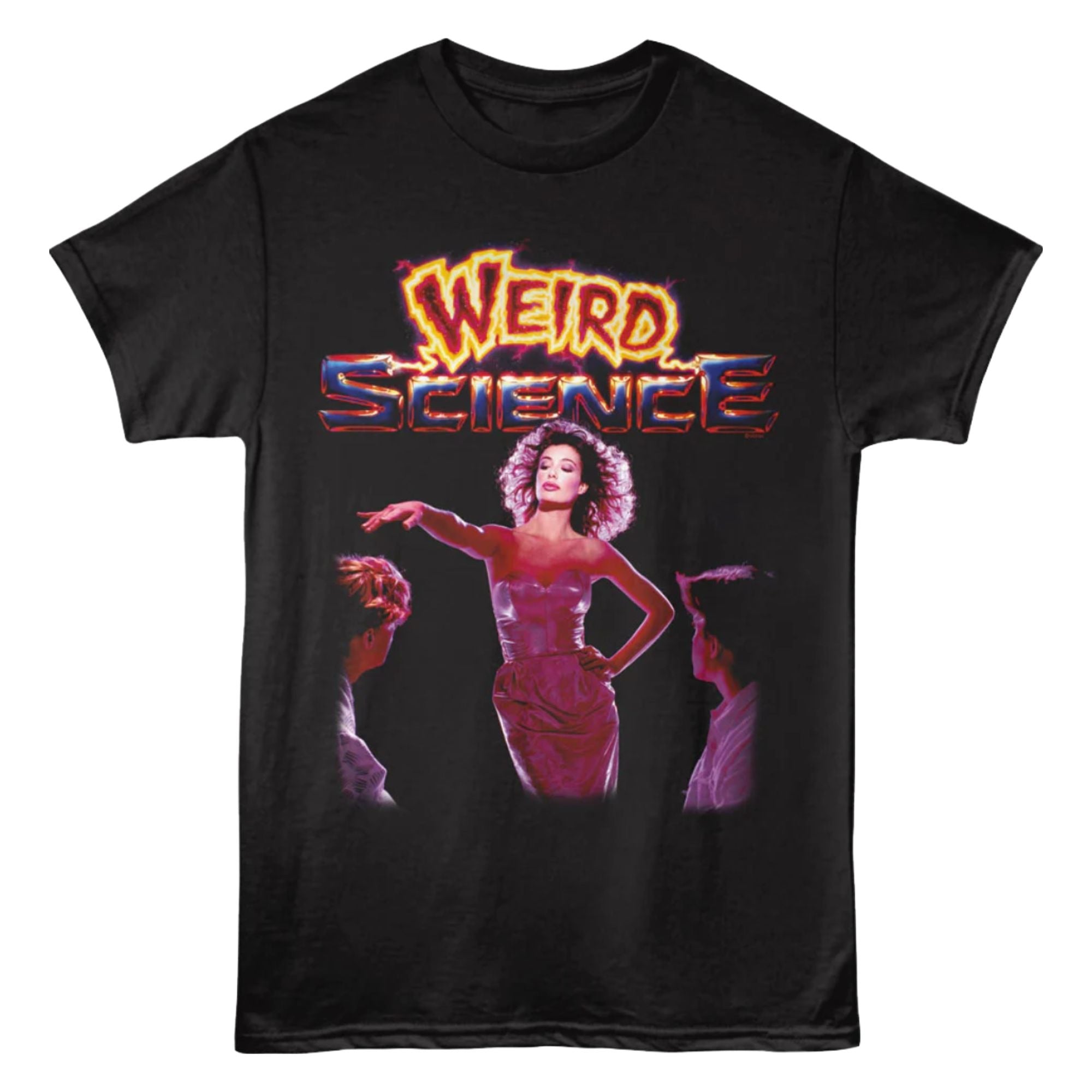 Weird Science Retro Shirt
