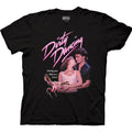 Dirty Dancing Photo Collage Retro Shirt
