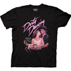 Dirty Dancing Photo Collage Retro Shirt