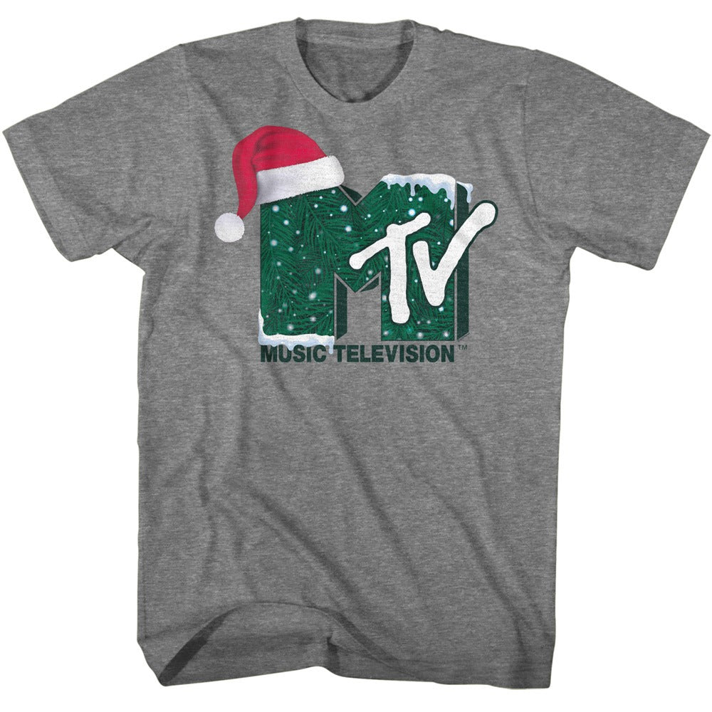 MTV SANTA HAT