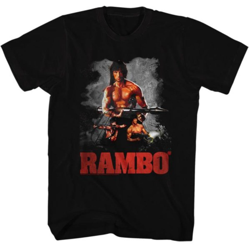 Rambo: First Blood Retro Shirt