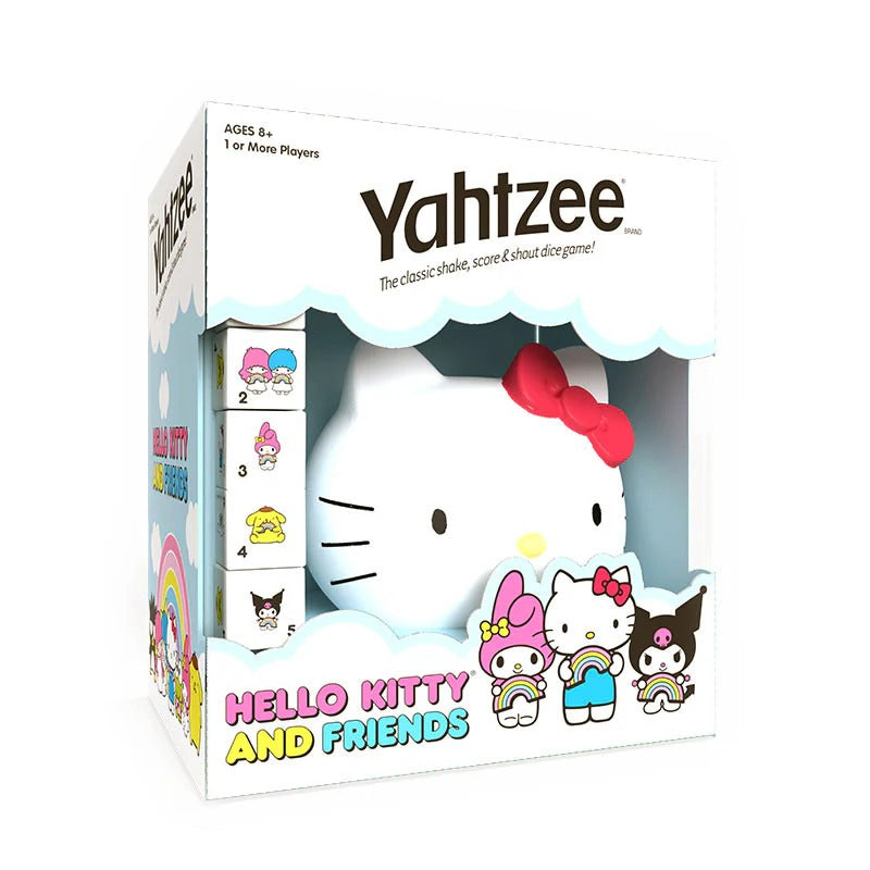 HELLO KITTY YAHTZEE