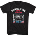 Twisted Sister: Stay Hungry 1984 Retro Shirt