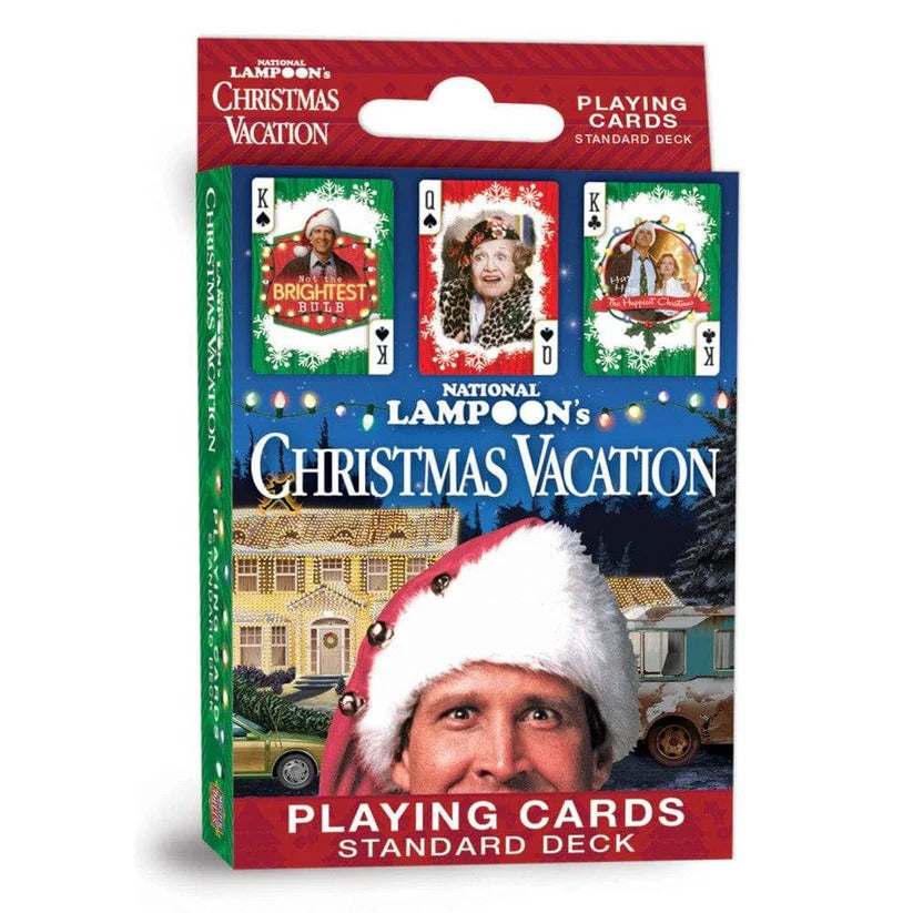 National Lampoon's Christmas Vacation: Playing Cards