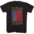 Duran Duran Logo Retro Shirt