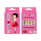 BETTY BOOP PLAYING CARDS