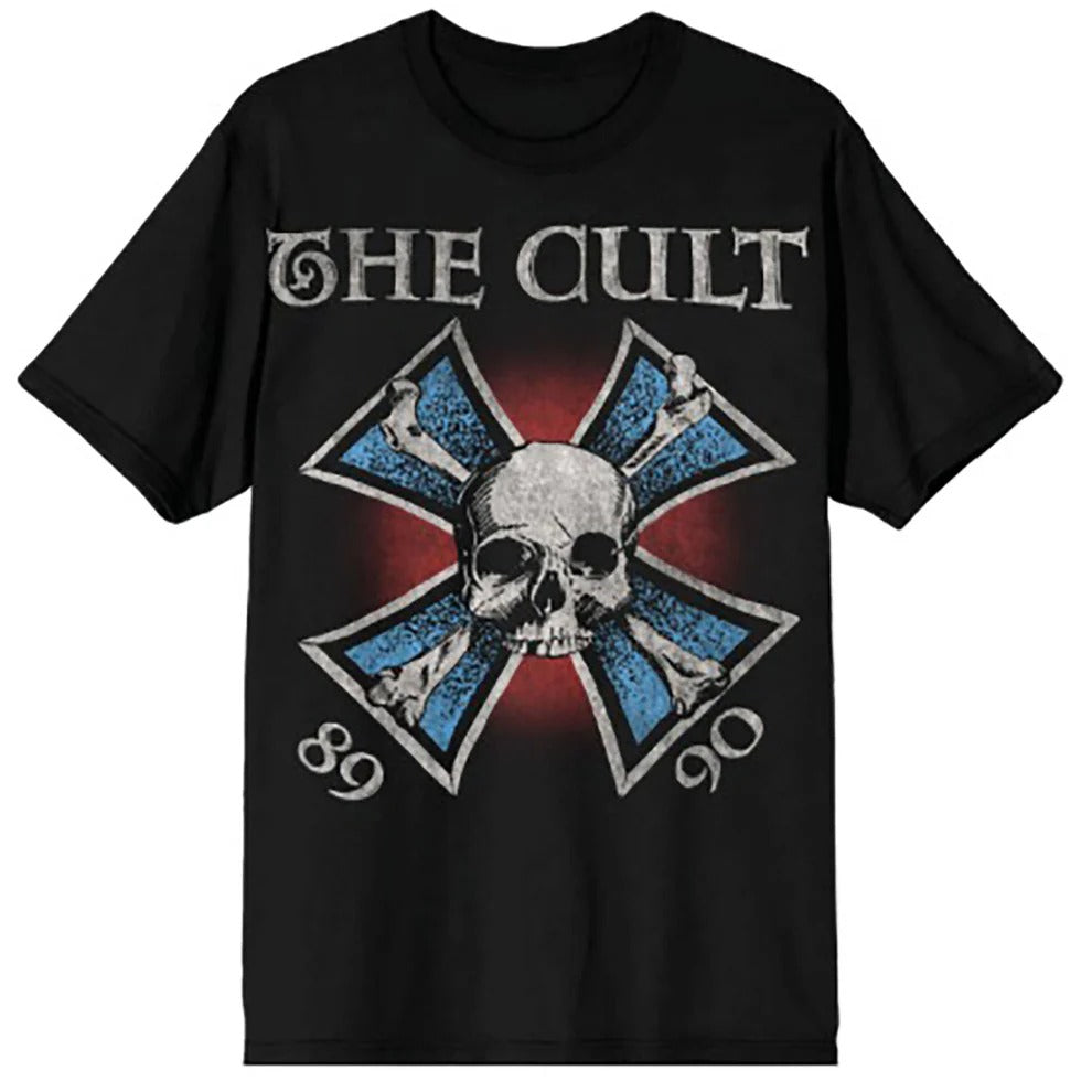 THE CULT IRON CROSS