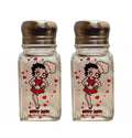 Betty Boop: Salt & Pepper Shakers