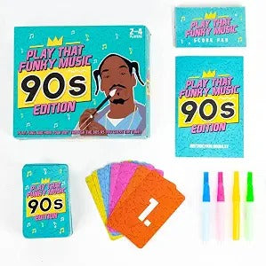 PLAY THAT FUNKY 90S MUSIC GAME