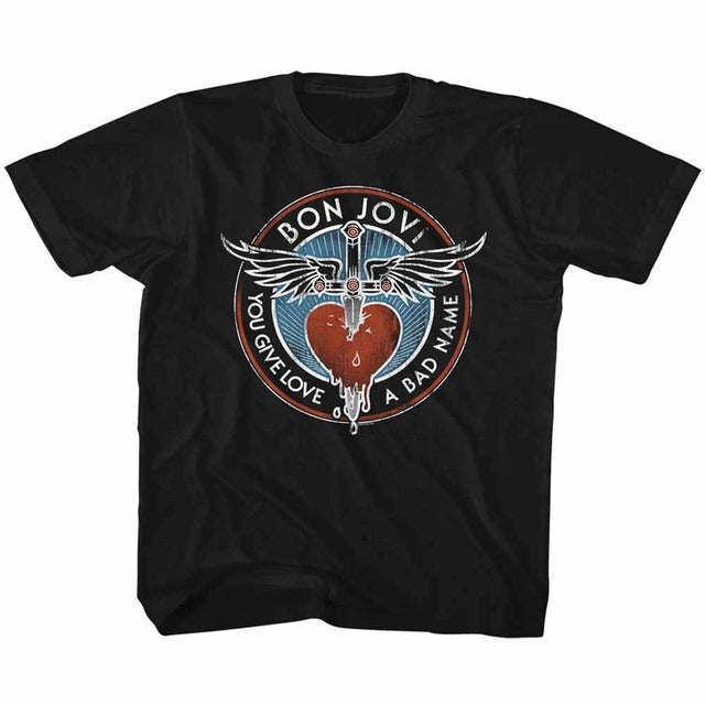 Bon Jovi Youth Shirt
