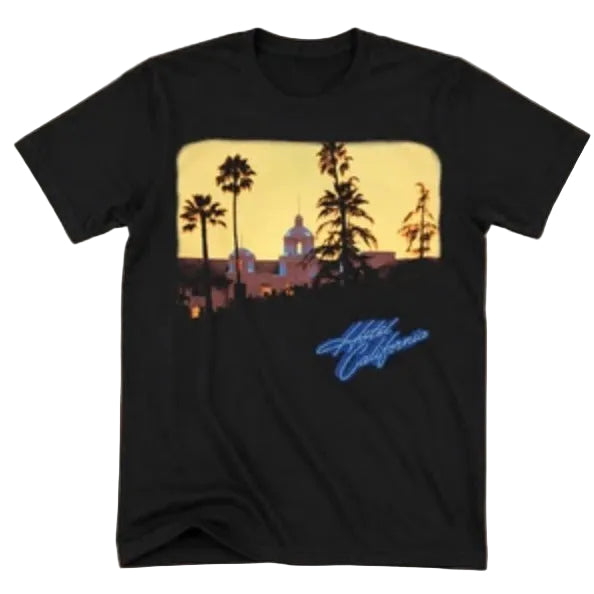 Eagles: Hotel California Retro Shirt
