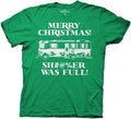 National Lampoon's Christmas Vacation: Sh#@%er Was Full Shirt