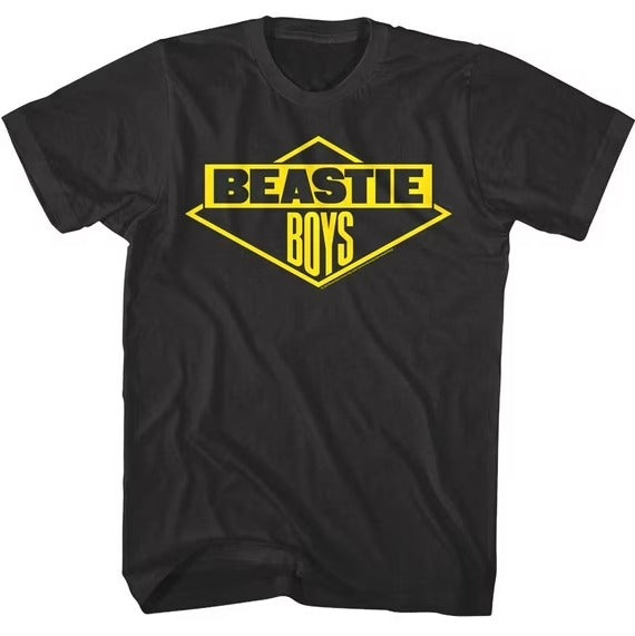 Beastie Boys Logo Retro Shirt