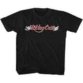 Motley Crue Logo Youth Shirt