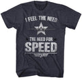 Top Gun: Need for Speed Retro Shirt