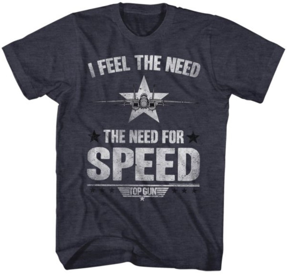 Top Gun: Need for Speed Retro Shirt