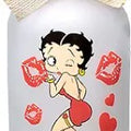 BETTY BOOP GLASS LANTERN