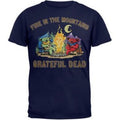 Grateful Dead: Fire in the Mountain Retro Shirt