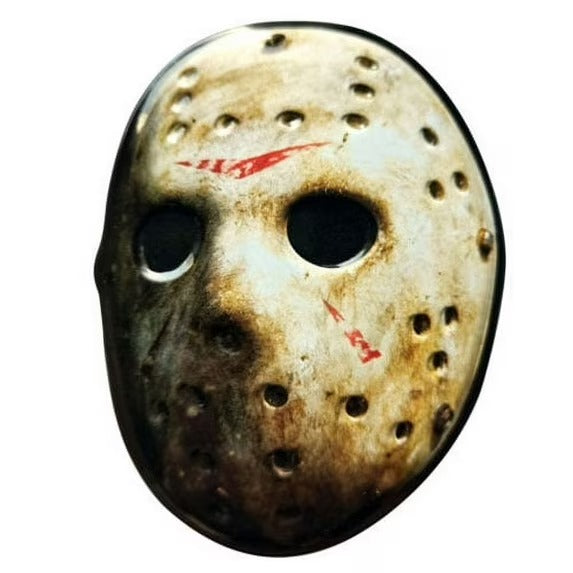 Friday the 13th: Jason Mask Candy Tin
