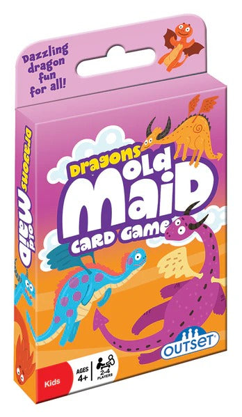 OLD MAID CARD GAME