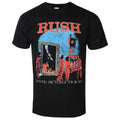 Rush: Moving Pictures Tour 1981 Retro Shirt