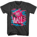 Pink Floyd: The Wall Vibrant Retro Shirt