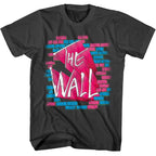 Pink Floyd: The Wall Vibrant Retro Shirt