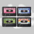 MIX TAPE SPONGES SET
