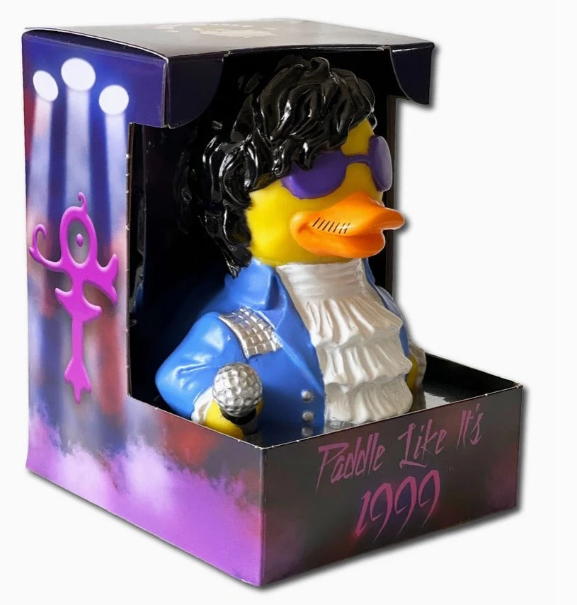 PRINCE CELEBRIDUCK