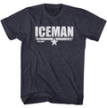 Top Gun: Iceman Retro Shirt