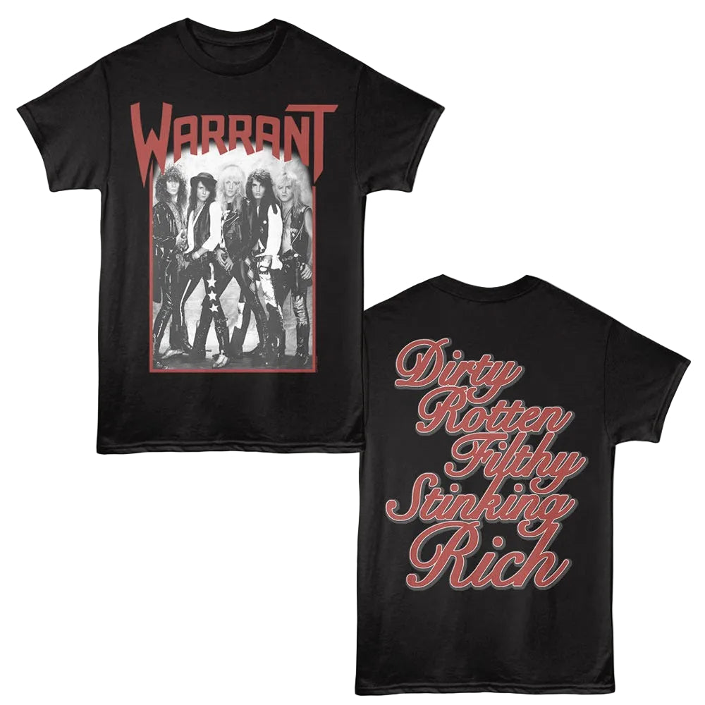 Warrant – Shop Retro Active