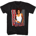 Whitney Houston: I Wanna Dance Retro Shirt
