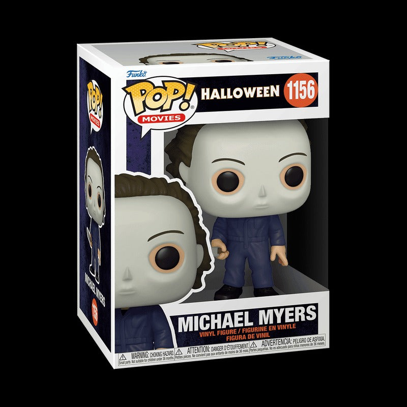 HALLOWEEN MICHAEL POP
