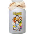 PEANUTS GLASS LANTERN
