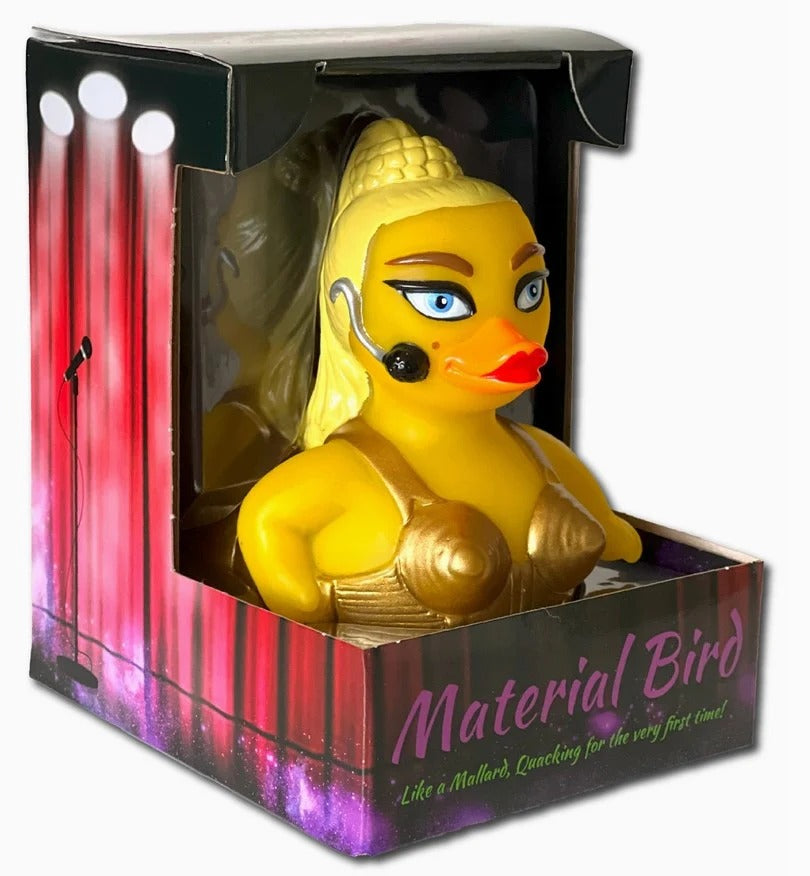 MADONNA CELEBRIDUCK